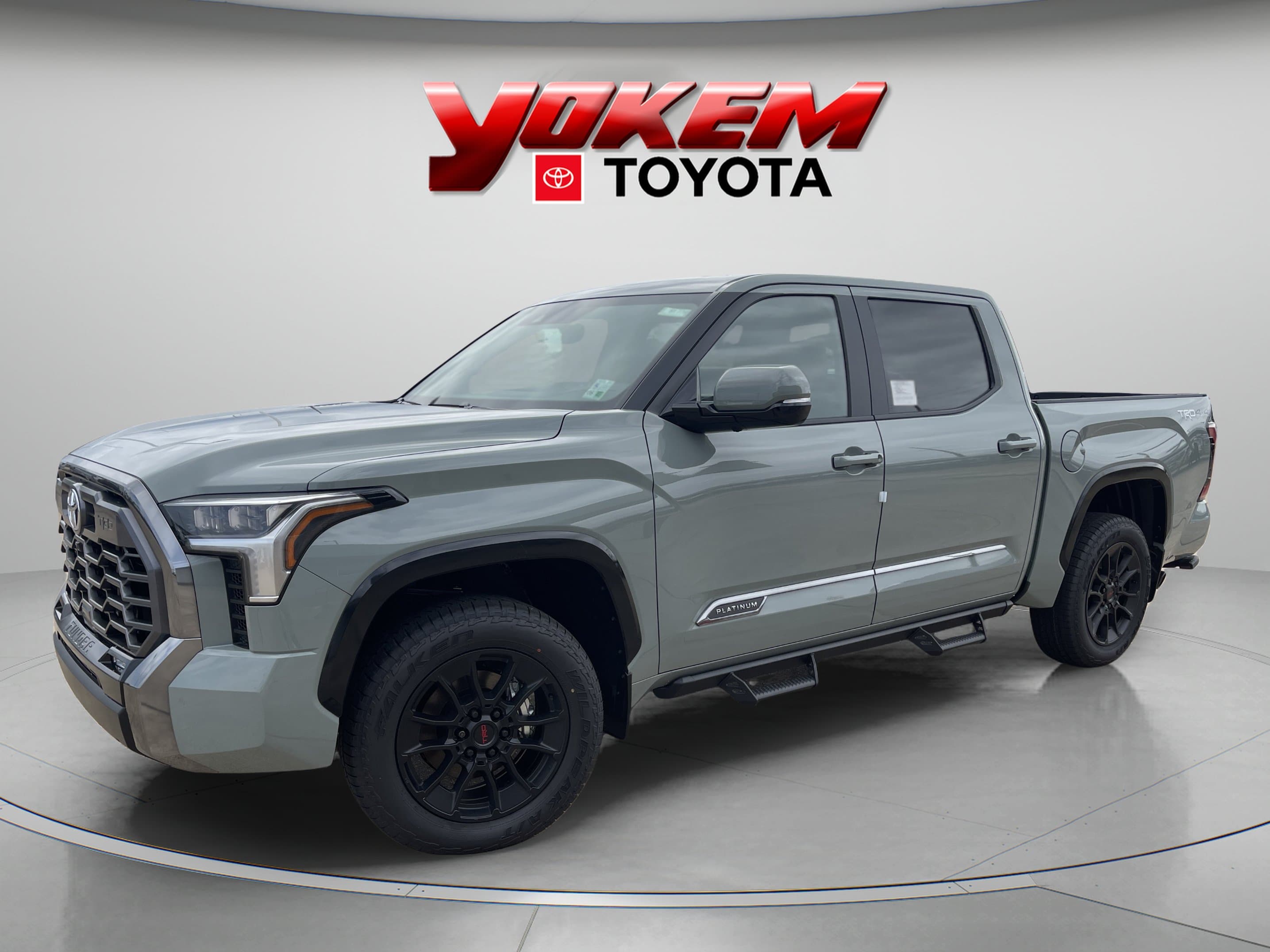 2026 Toyota Tundra Platinum