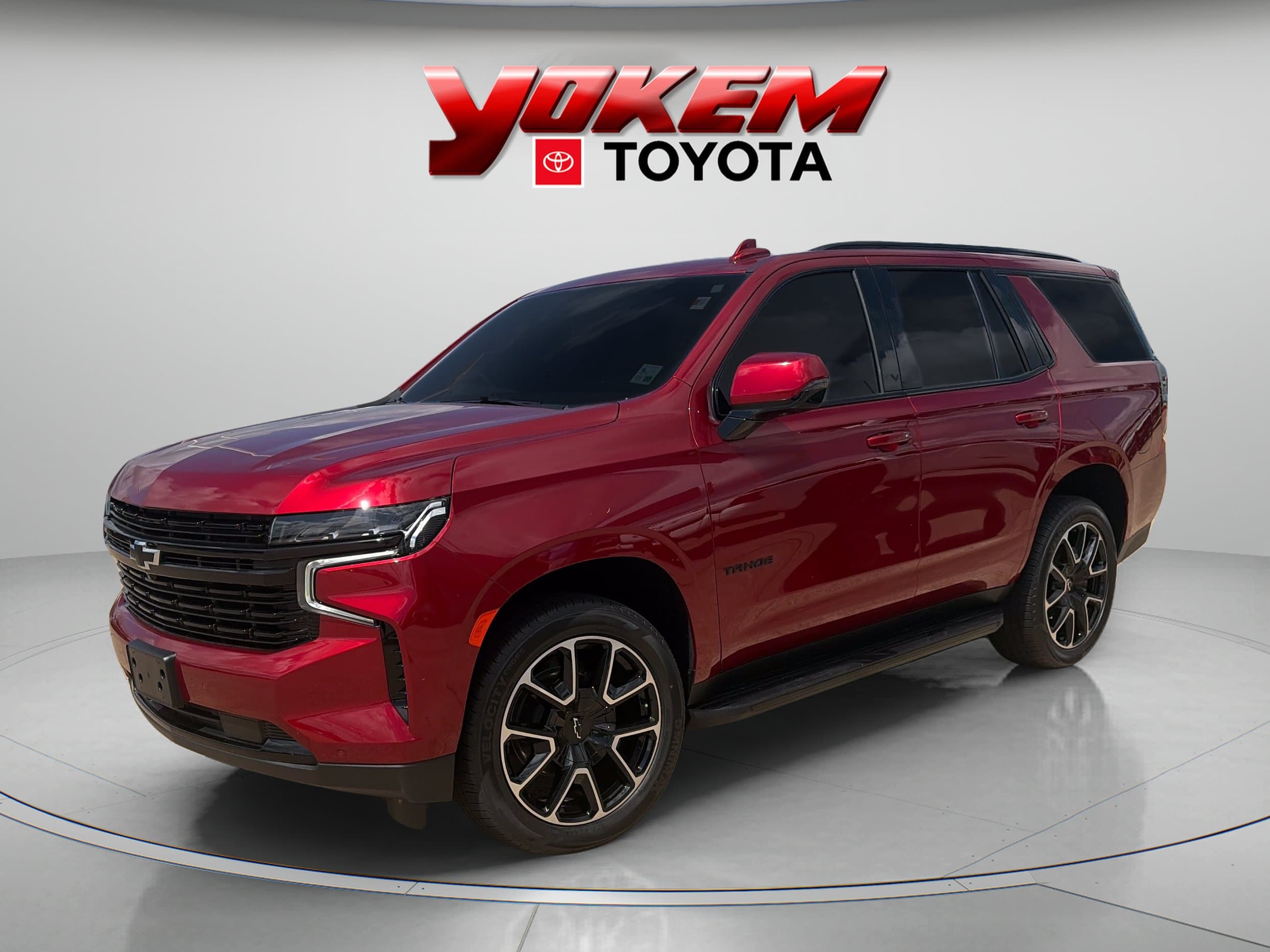 2024 Chevrolet Tahoe RST