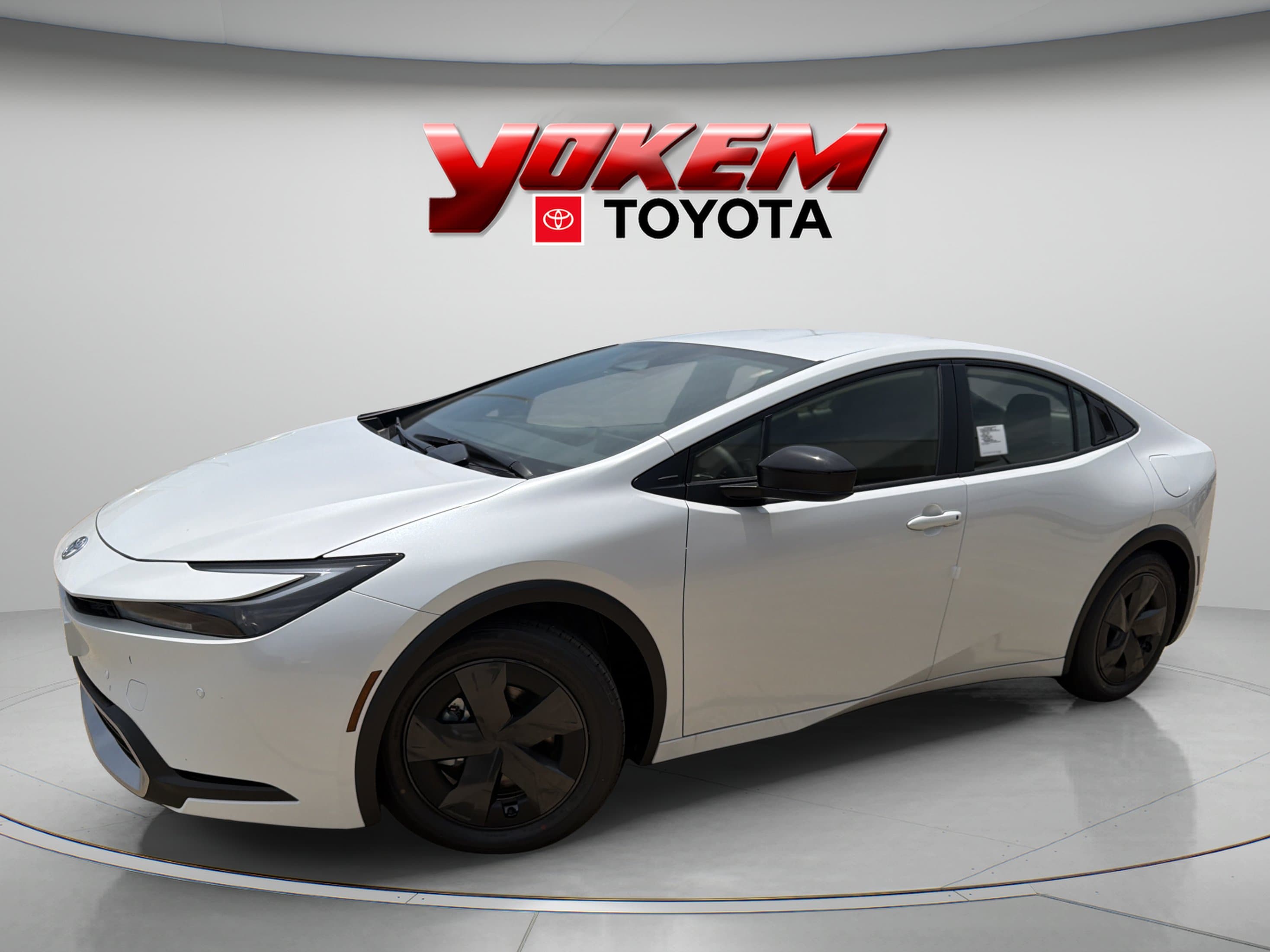 2026 Toyota Prius Plug-In Hybrid SE