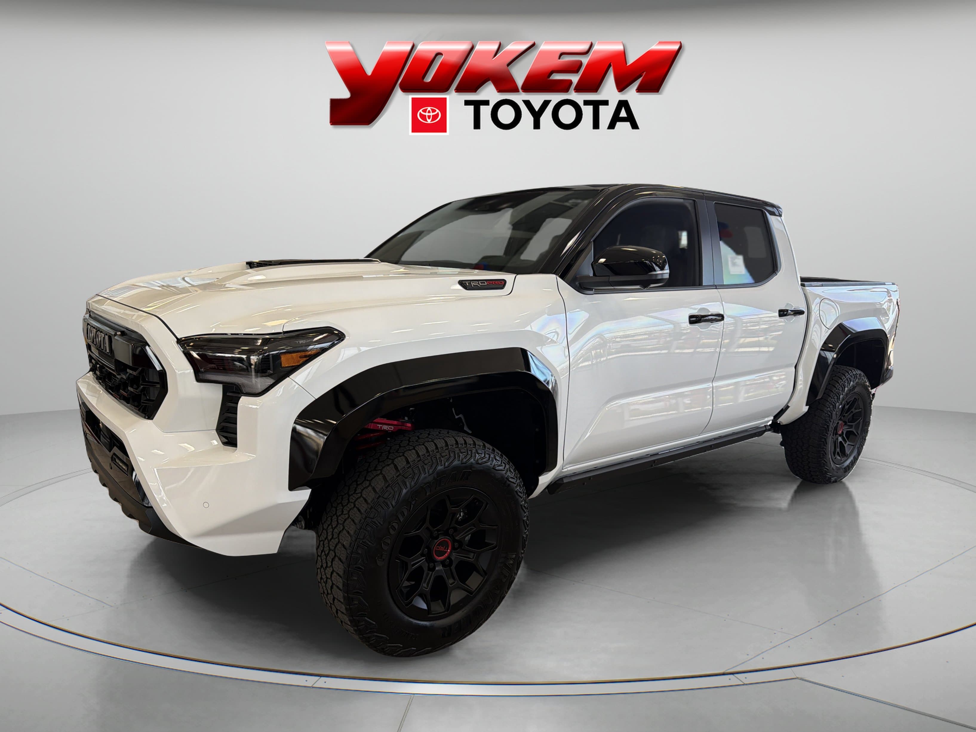 2026 Toyota Tacoma TRD Pro Hybrid