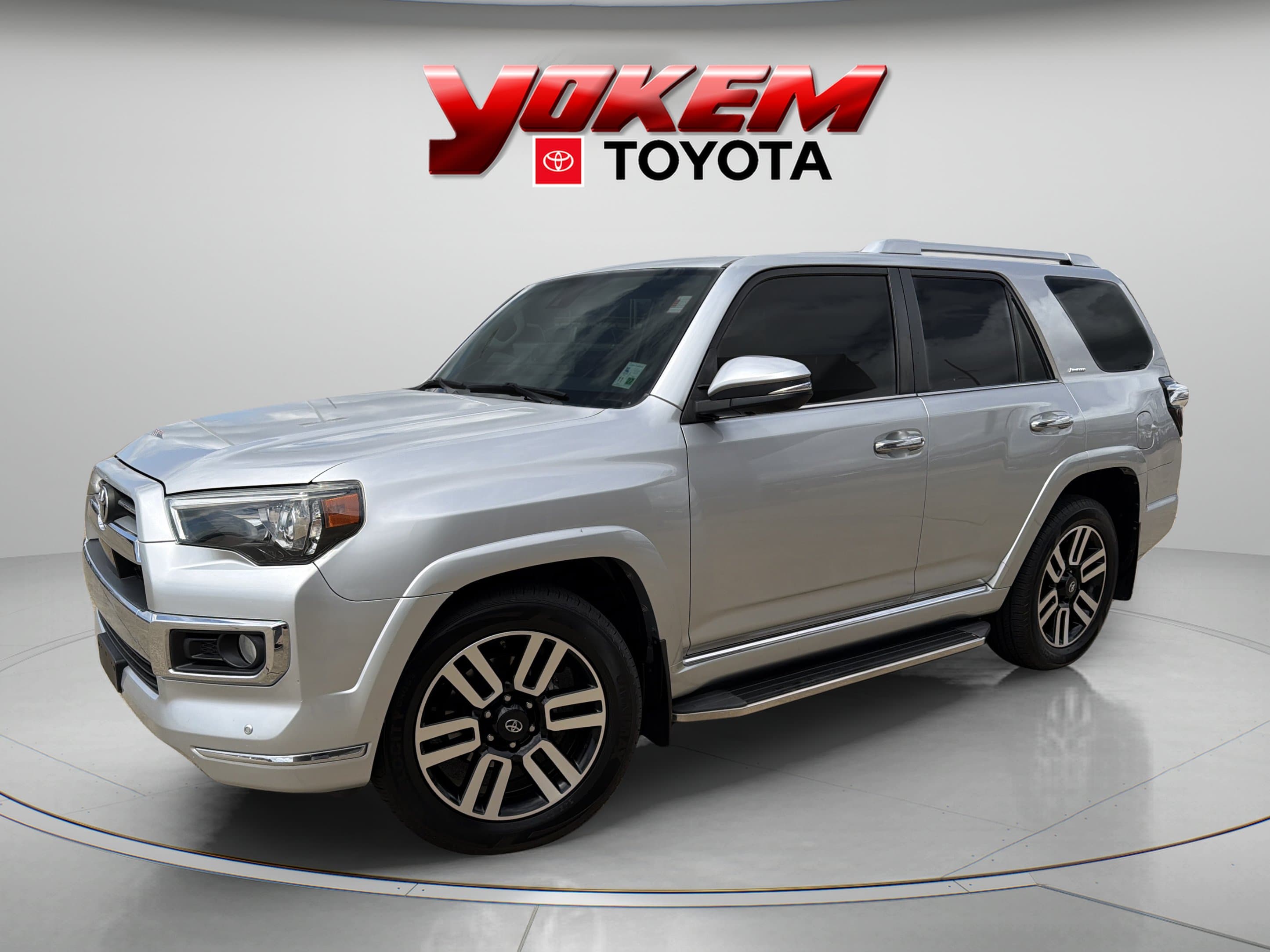 2020 Toyota 4Runner Limited