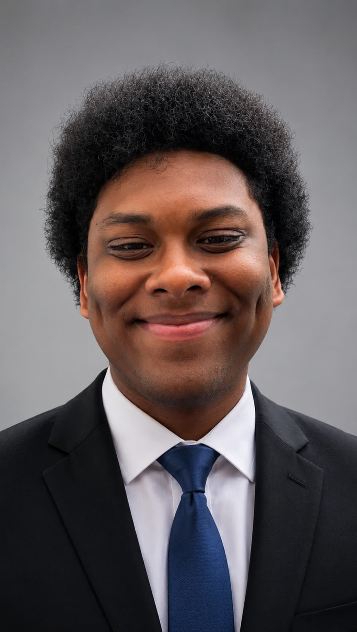 Marcus Terrell at Yokem Toyota