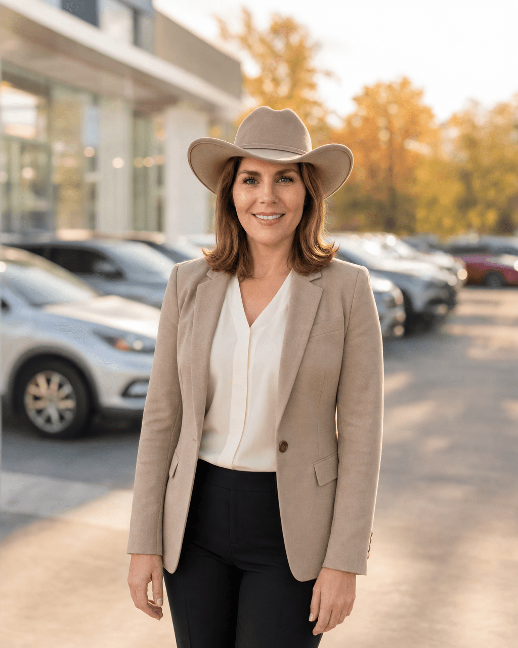 Ashley Redwine at Zephyrhills Chevrolet - TEST ACCT