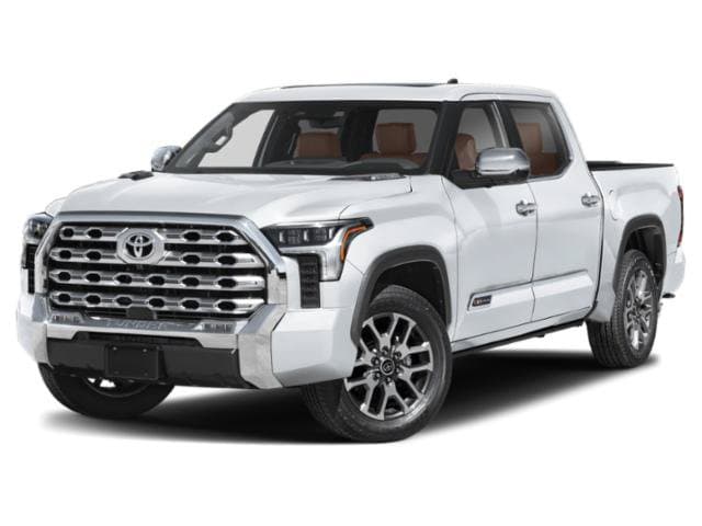 2026 Toyota Tundra 1794 Edition Hybrid